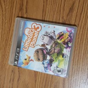 Little Big Planet 3 - PS3